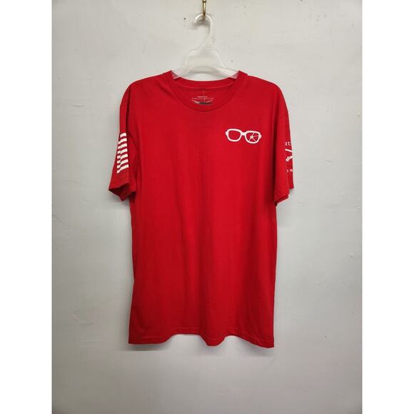 Grunt Style You'll Shoot Your Eye Out Tee Size Medium - Picture 1 of 7